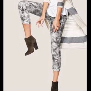 Cabi Grey marble Joggers